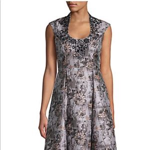 Aiden Mattox embellished gown